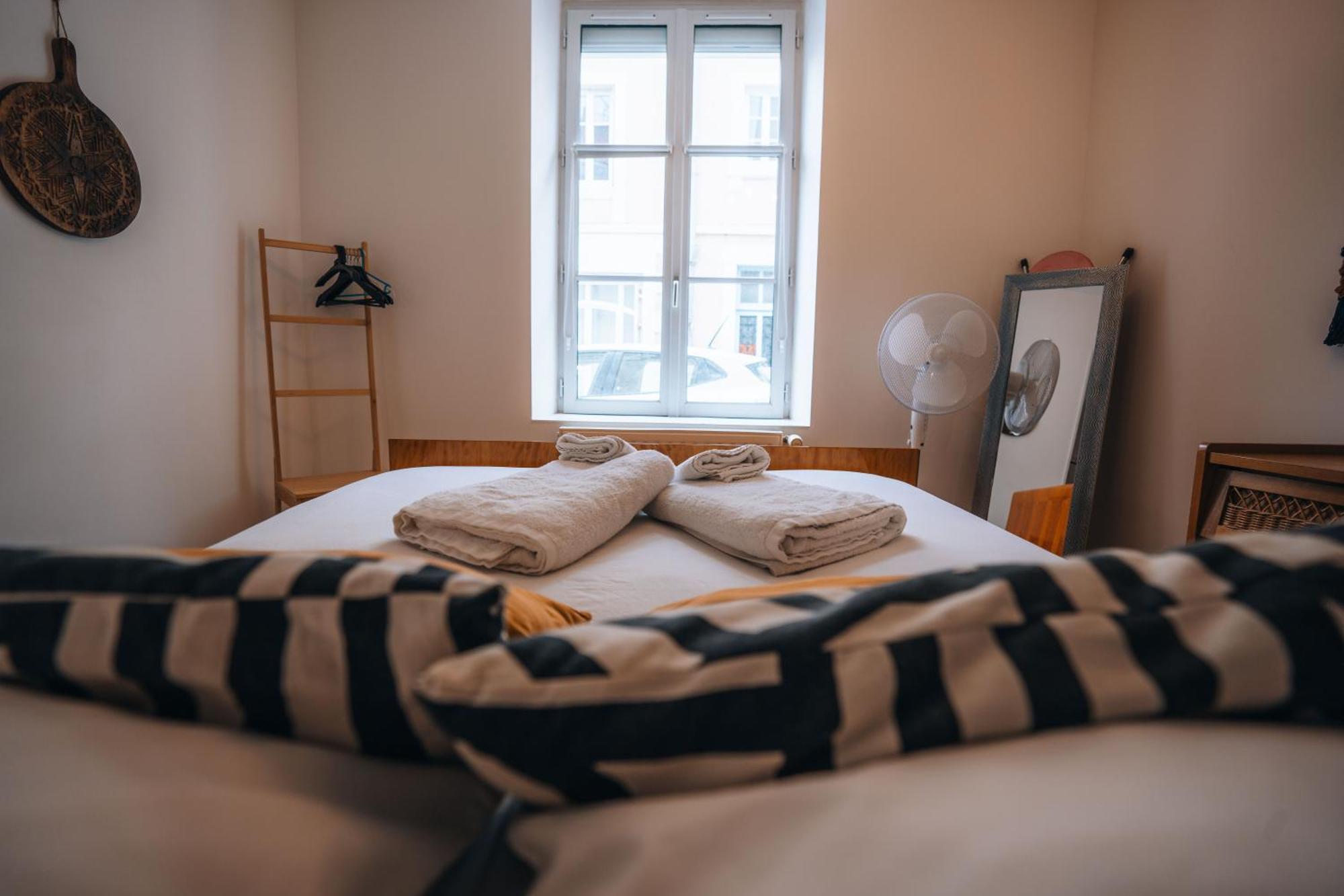 Les Petits Roys - Proche Centre Ville - Cosy Châteauroux المظهر الخارجي الصورة