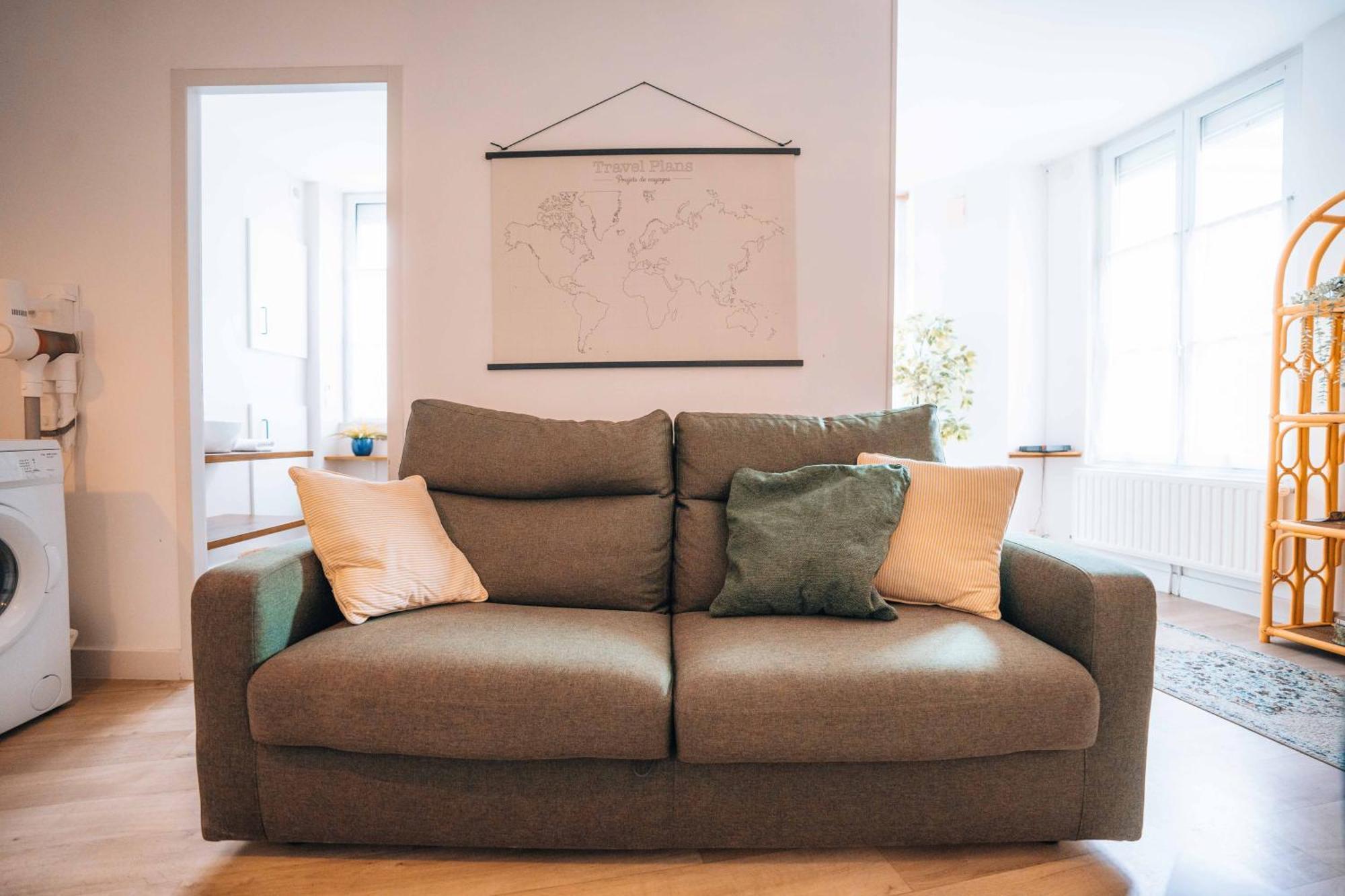 Les Petits Roys - Proche Centre Ville - Cosy Châteauroux المظهر الخارجي الصورة